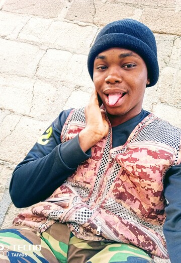 My photo - Akpan George, 25 from Garoua (@akpangeorge)
