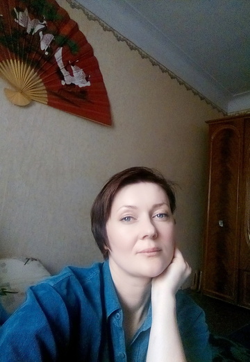 Ma photo - Irina, 45 de Kamianske (@irina233096)