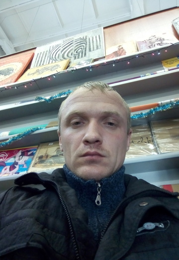 Моя фотография - Костя, 39 из Кропивницкий (@kostya29762)