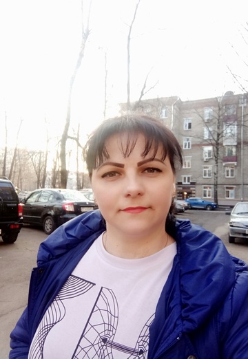 Моя фотография - Аннушка, 43 из Москва (@annushka1486)