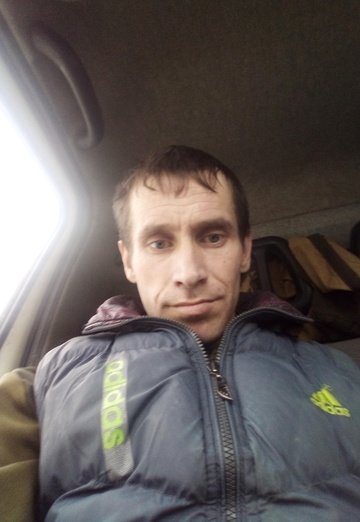 My photo - Ivan, 30 from Novosibirsk (@ivan273727)