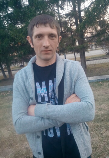 Моя фотография - Александр, 39 из Булаево (@aleksandr370390)