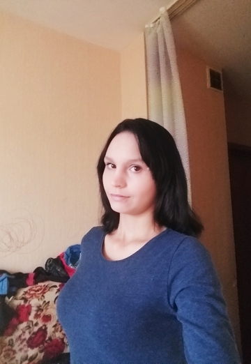 My photo - Darya Kulaeva, 25 from Mezhdurechensk (@daryakulaeva)