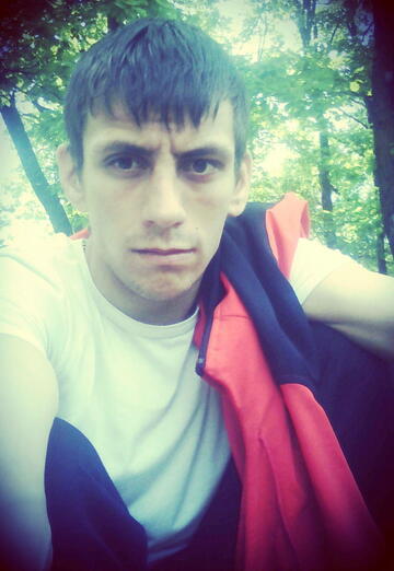 Моя фотография - Виктор, 30 из Спасск-Дальний (@viktor212594)