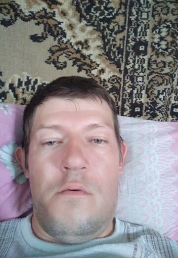 My photo - Andrey, 39 from Buzuluk (@andrey433175)