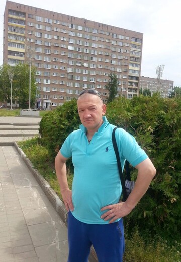 Моя фотография - Василиий, 48 из Рыбинск (@vasiliiy22)