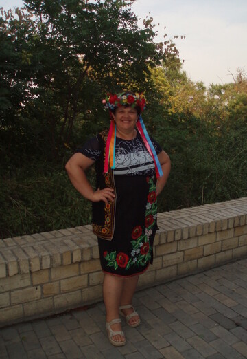 My photo - antonina, 62 from Volgograd (@antonina8224)