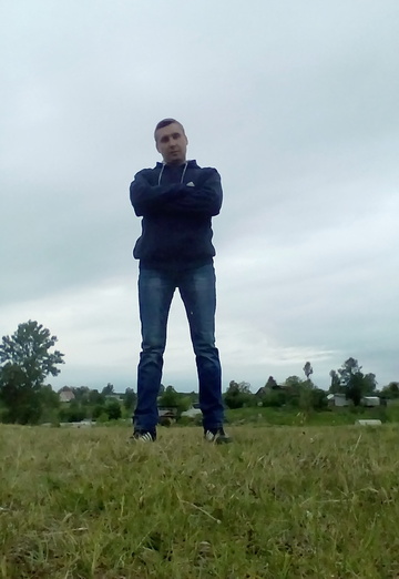 My photo - Aleksey, 42 from Nikolskoye (@aleksey465947)