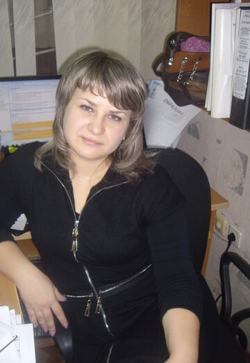 Моя фотография - Ольга, 41 из Белгород (@lilu11820)