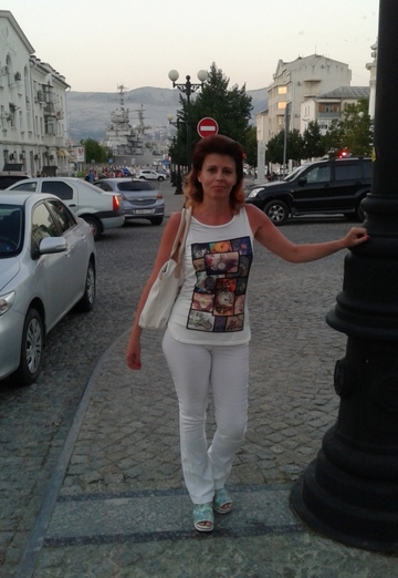 Моя фотография - Лена Погребняк, 52 из Керчь (@lenapogrebnyak)