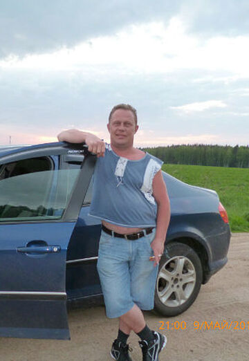 My photo - Sergey, 51 from Tula (@sergey1134635)