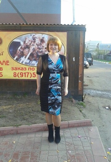 My photo - Olga, 46 from Ramenskoye (@olga216372)