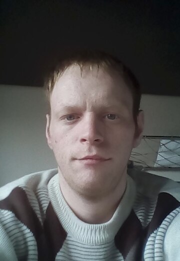 My photo - Maksim, 32 from Moscow (@maksim183875)