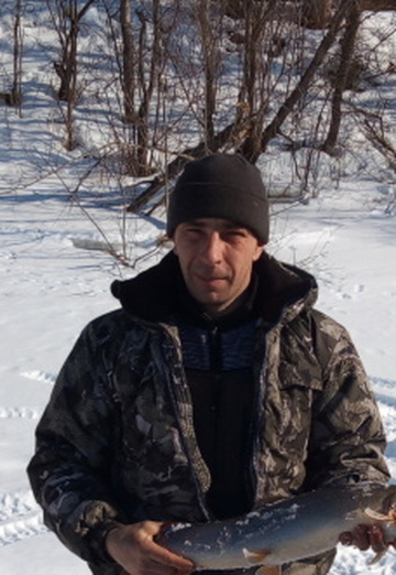 My photo - Styopa, 39 from Shimanovsk (@stepa2795)