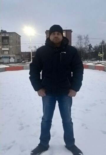 Моя фотография - Алексей, 44 из Тамбов (@aleksey522912)