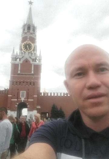 My photo - Rustam, 40 from Kazan (@rustam22578)