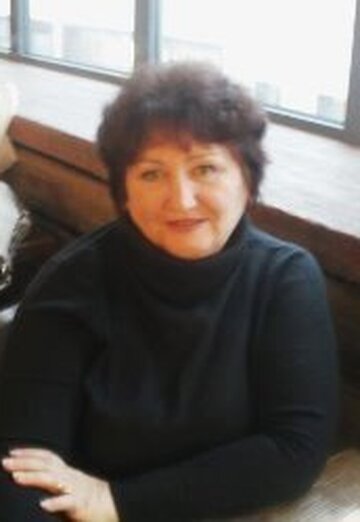 My photo - Tina, 63 from Lobnya (@vikono2003)