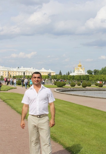 Моя фотография - Мурад, 44 из Ноябрьск (@murad260)