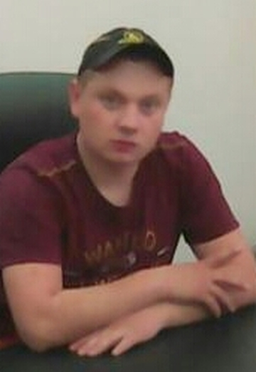 My photo - Aleksey, 36 from Nekrasovka (@aleksey279504)