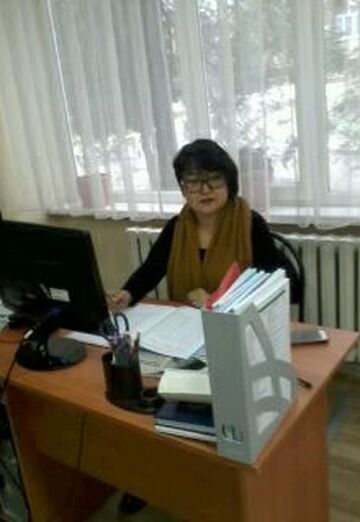 Моя фотография - Айнаш, 58 из Павлодар (@aynash76)
