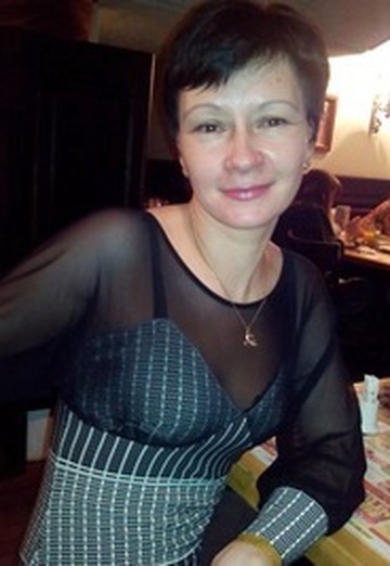 My photo - Ekaterina, 55 from Ozyorsk (@ekaterina45624)