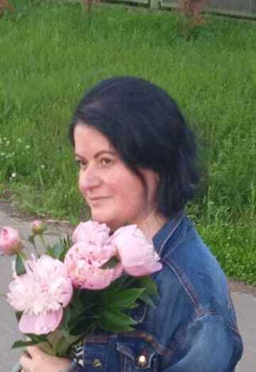 Моя фотографія - Наталия, 46 з Воскресенськ (@nataliya60330)