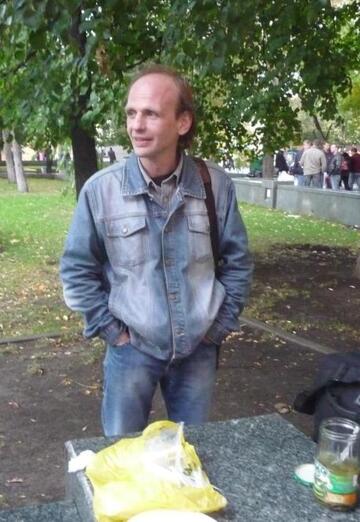 Моя фотография - НИКОЛАЙ, 55 из Москва (@nikolaj-carzalov)