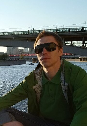 Моя фотография - Женёк Лукич, 32 из Москва (@jeneklukich)