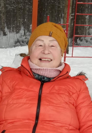 My photo - Tatyana Skvorcova, 66 from Berezniki (@tatyanaskvorcova7)