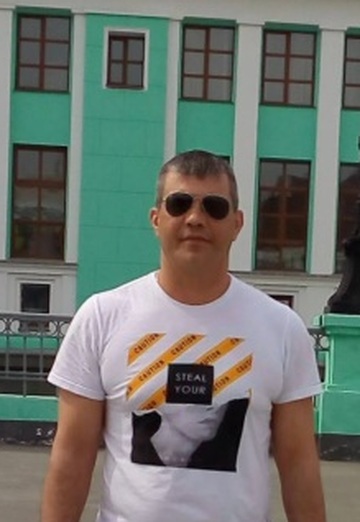 My photo - Vladimir, 43 from Novosibirsk (@vladimir348096)