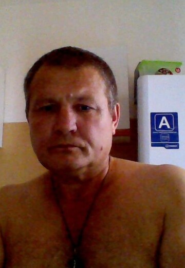 My photo - sergey, 60 from Saransk (@sergey563693)