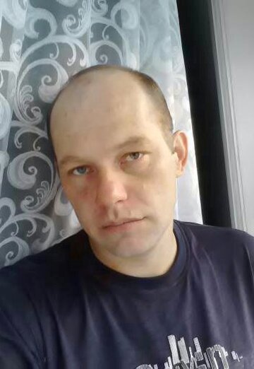 Моя фотография - Сергей, 38 из Барнаул (@sergey960816)