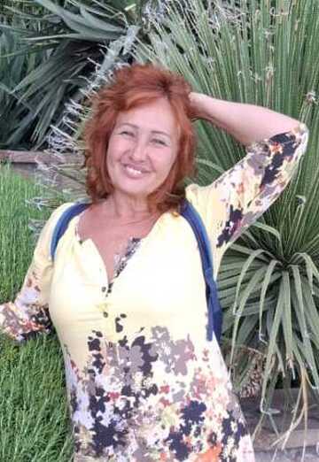 My photo - Elena, 60 from Moscow (@elena380088)