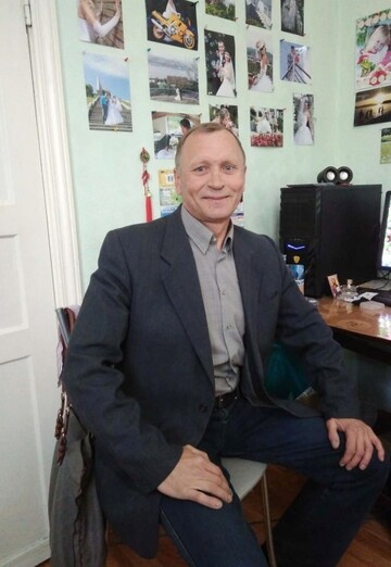 My photo - Stanislav, 60 from Khabarovsk (@stanislav22990)