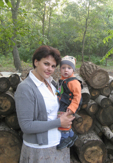 My photo - Masha, 39 from Kakhovka (@masha23606)