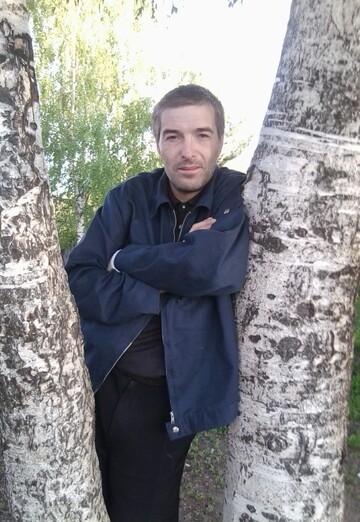 My photo - aleksey, 48 from Yeniseysk (@aleksey376111)