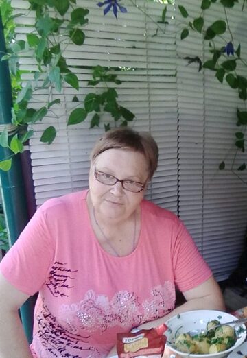 Моя фотография - Людмила, 61 из Чернигов (@ludmila55440)