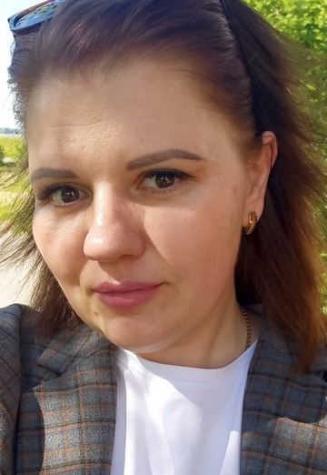 My photo - Tatsiana, 40 from Minsk (@tatsiana270)
