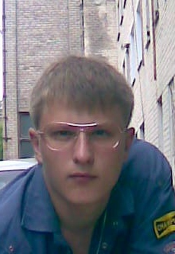 My photo - konstantin, 36 from Kirov (@konstantin1253)