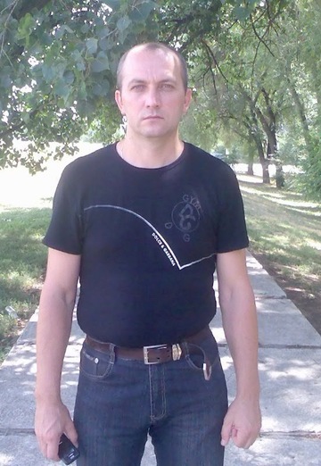 My photo - Vladimir, 47 from Rostov-on-don (@vladimir27720)
