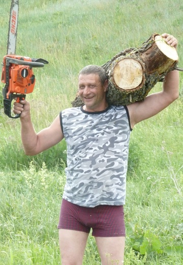 My photo - Yuriy, 61 from Lebedyan (@uriy5252)