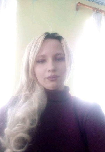 My photo - Nіka, 25 from Dunaivtsi (@nka518)