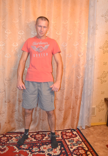 Моя фотография - ivan, 43 из Ярославль (@ivan210587)