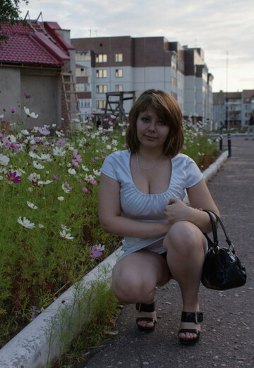 Моя фотография - лена, 45 из Баку (@lena6820)