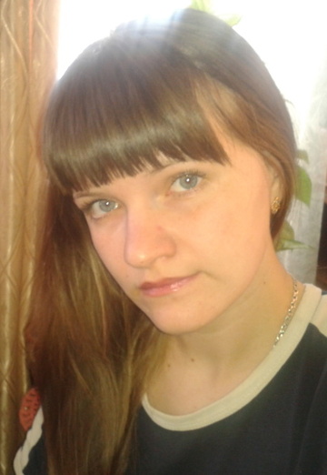 Моя фотография - Елена, 33 из Вешкайма (@elena77152)