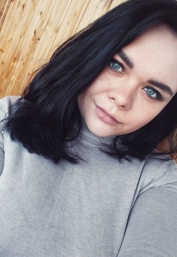 Моя фотография - Мария, 23 из Санкт-Петербург (@mariya147361)