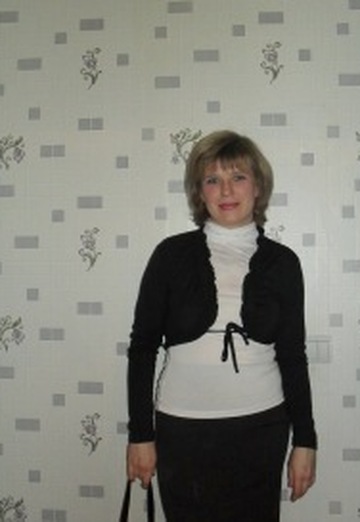 My photo - Liliya, 45 from Ukhta (@liliya1724)