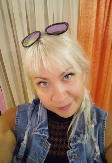 Mein Foto - Oksana, 41 aus Wjatskije Poljany (@oksana93270)