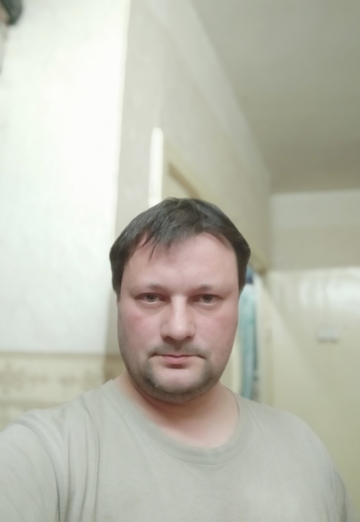 Моя фотография - Вадим, 45 из Санкт-Петербург (@semizdralov)