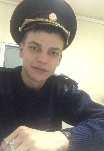 Моя фотография - Егор, 26 из Уссурийск (@egor49546)